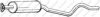 BOSAL 281-129 Middle Silencer